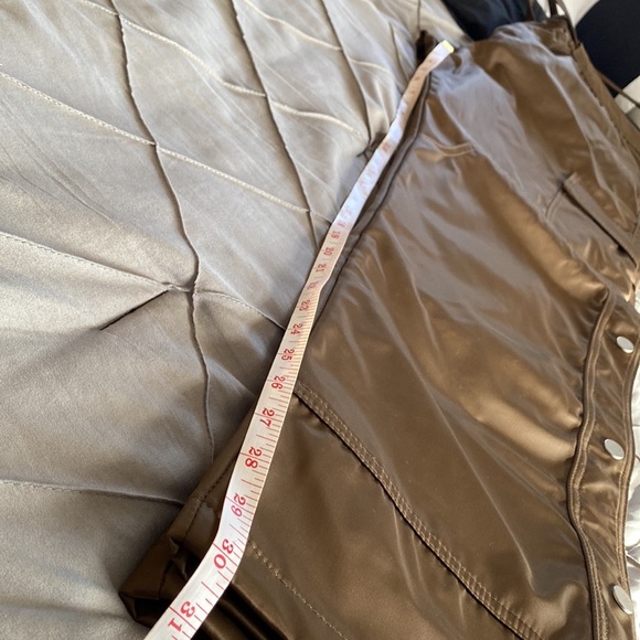 MNML.La | Nylon Snap Zipper Cargo II Pants | Men’s 42 x 30 | 10” Leg Opening - Picture 12 of 12